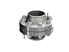 Flange. diaphragms STH